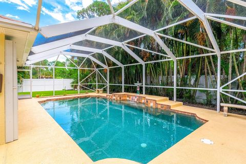 A home in Port Saint Lucie