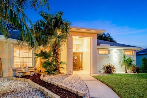 A home in Port Saint Lucie