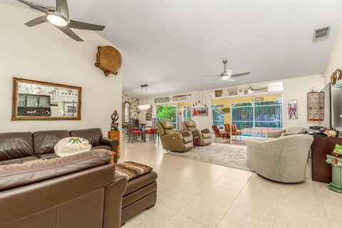 A home in Port Saint Lucie