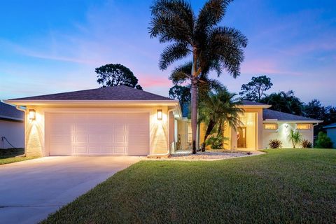 A home in Port Saint Lucie