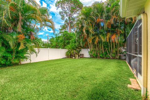 A home in Port Saint Lucie