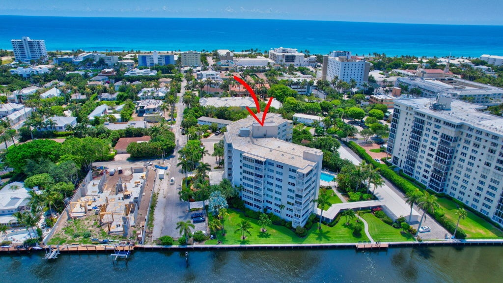 Photo of 1000 Lowry Street #5E, Delray Beach, FL 33483 (MLS # B26077860)