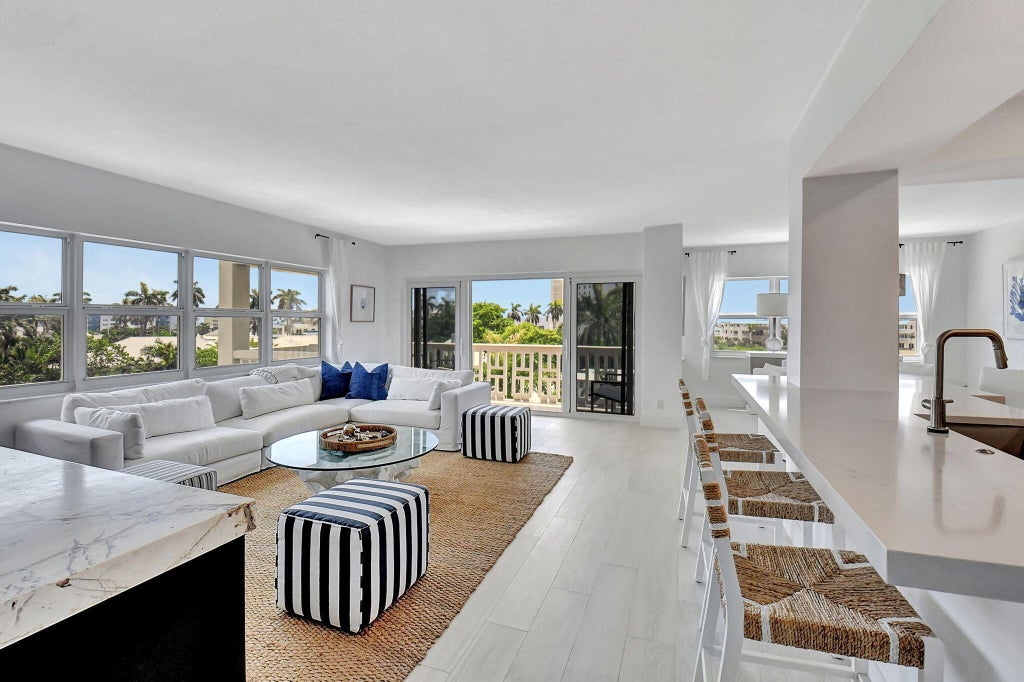 Photo of 1000 Lowry Street #5E, Delray Beach, FL 33483 (MLS # B26077860)