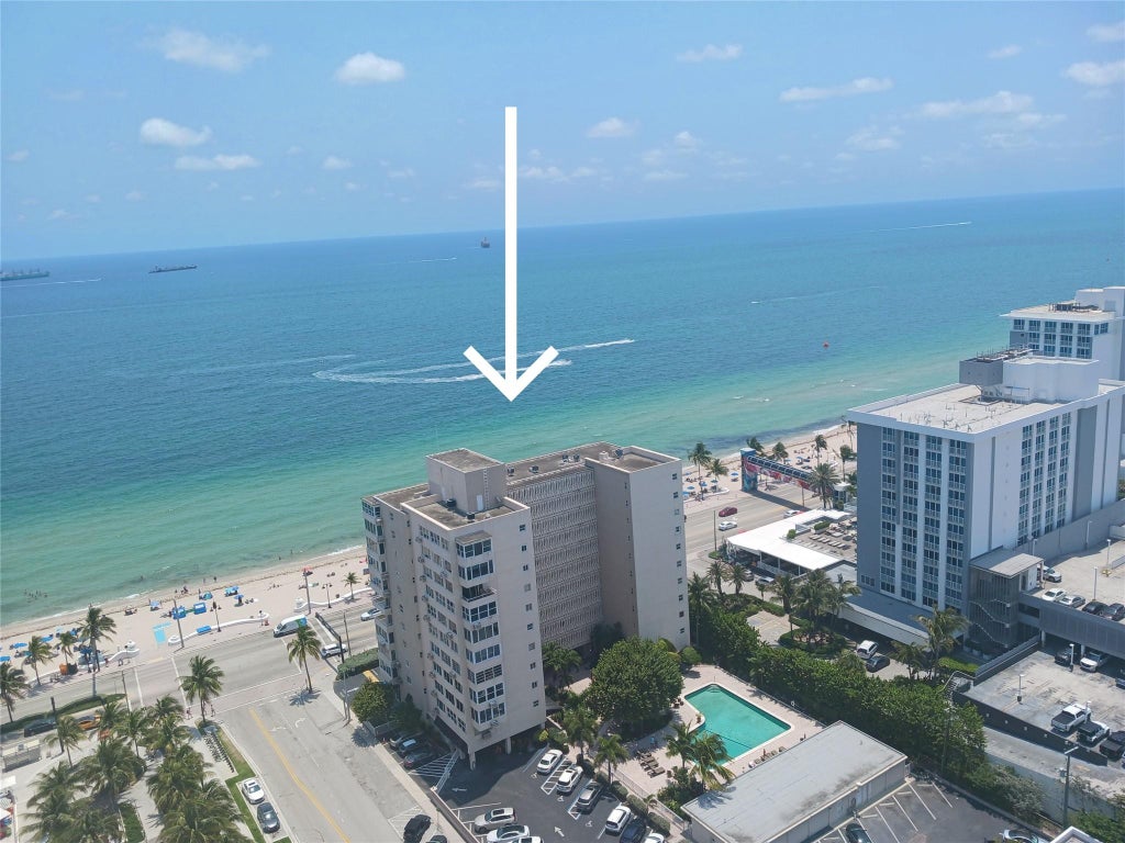 Photo of 345 N Fort Lauderdale Beach Boulevard #601, Fort Lauderdale, FL 33304 (MLS # F10529905)