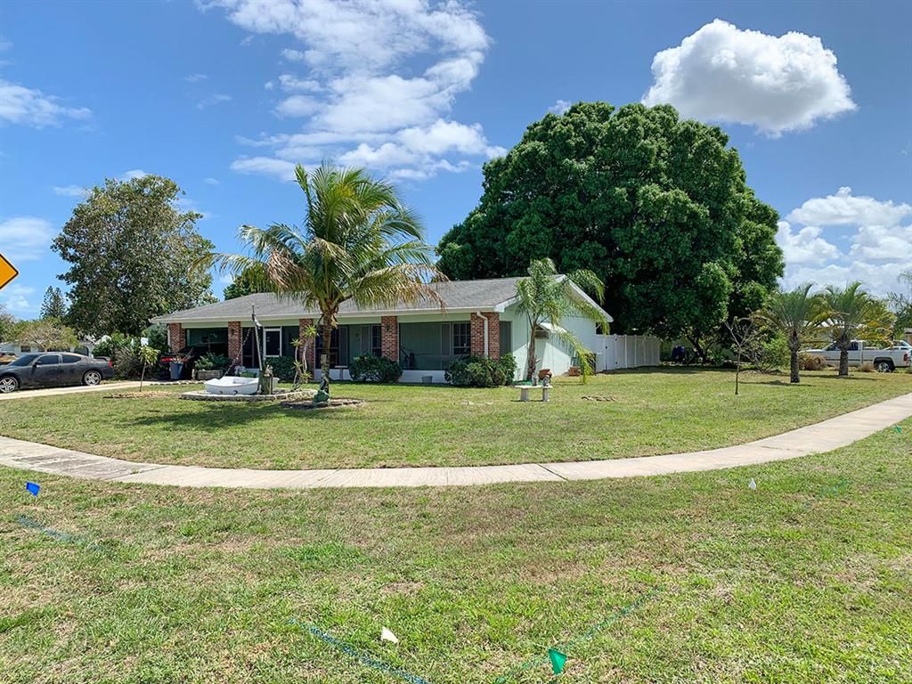 Photo of 130 NE Bracken Road, Port Saint Lucie, FL 34983 (MLS # R10699260)