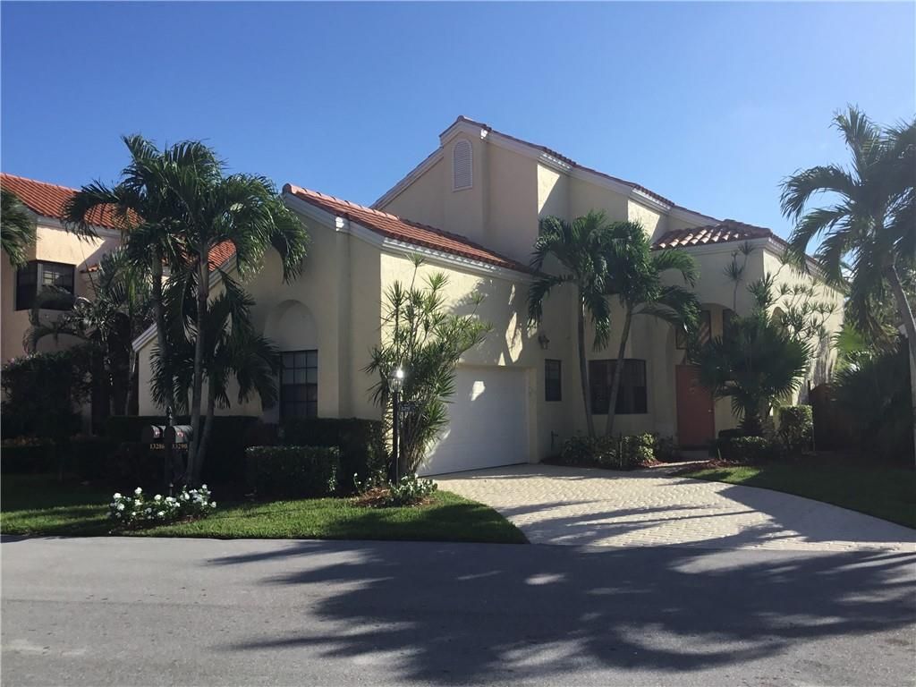 Photo of 13290 Saint Tropez Cir Cir, Palm Beach Gardens, FL 33410 (MLS # F10341006)
