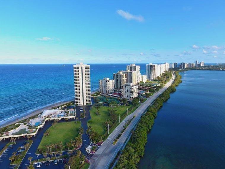 WATER GLADES CONDO - Residential Lease