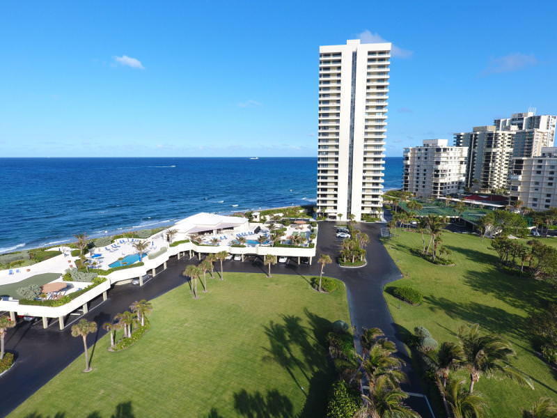 WATER GLADES CONDO - Residential Lease