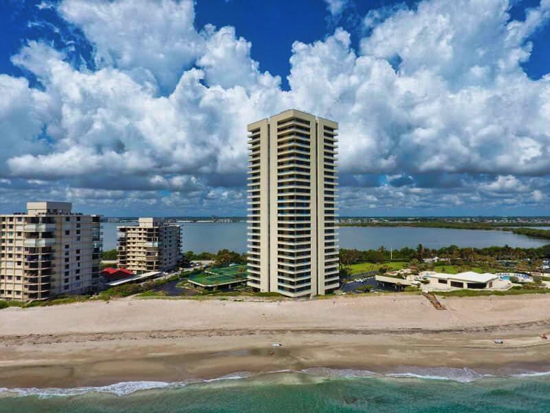 WATER GLADES CONDO - Residential Lease