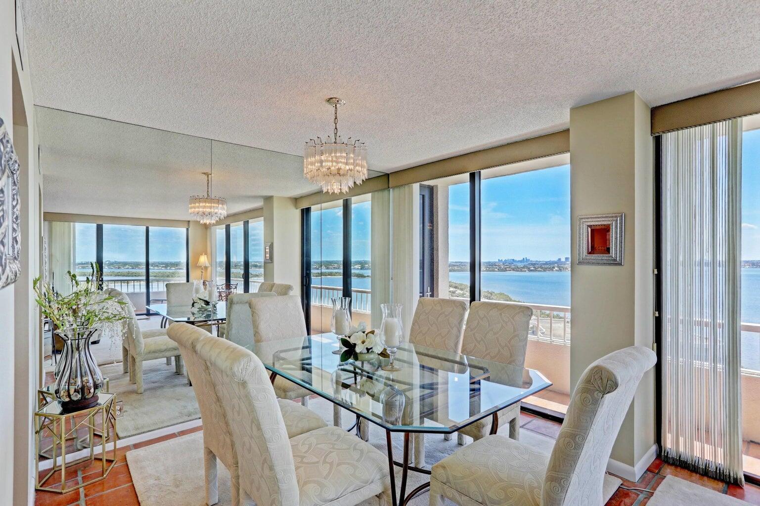 WATER GLADES CONDO - Residential Lease