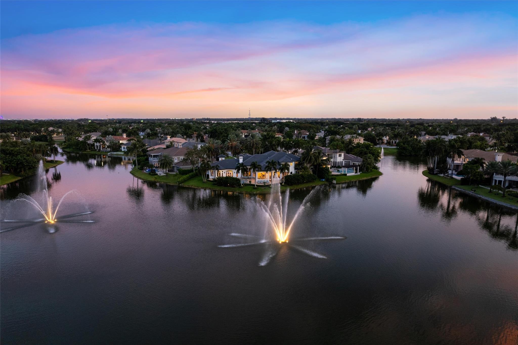 Hawks Landing - Residential