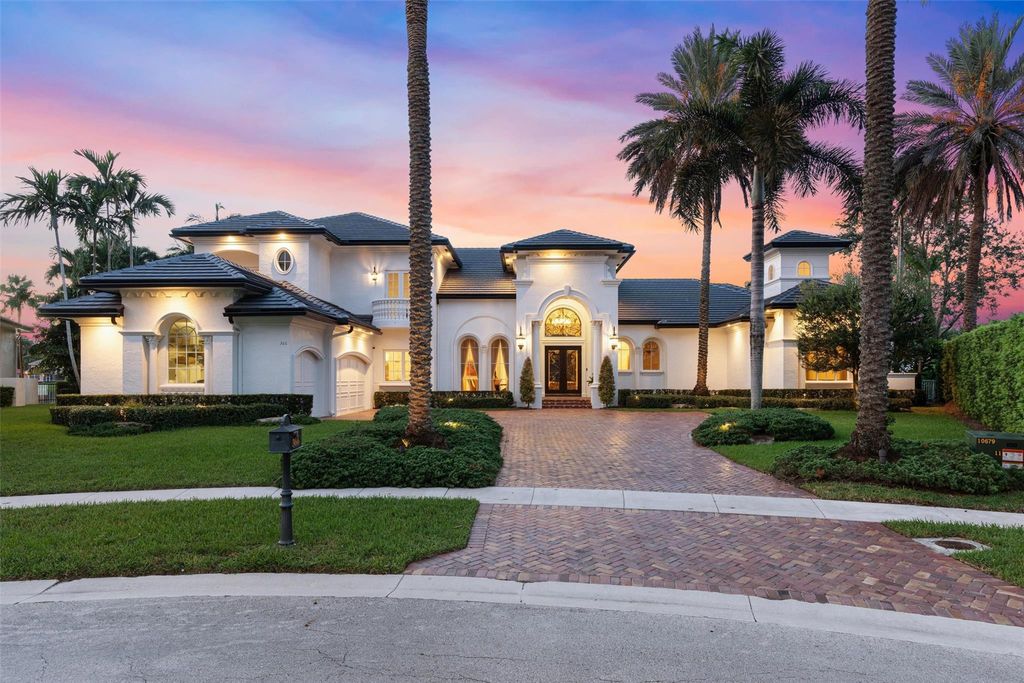 Photo of 366 Sweet Bay Avenue, Plantation, FL 33324 (MLS # F10523179)