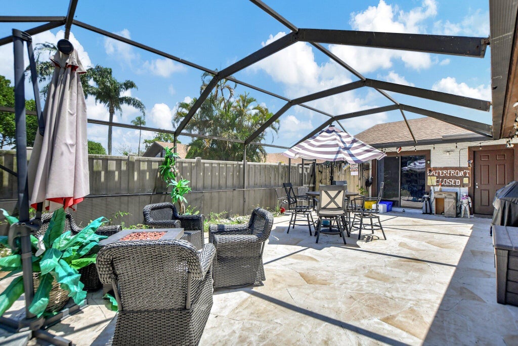 Photo of 9986 Boca Gardens Trail #A, Boca Raton, FL 33496 (MLS # R10990076)