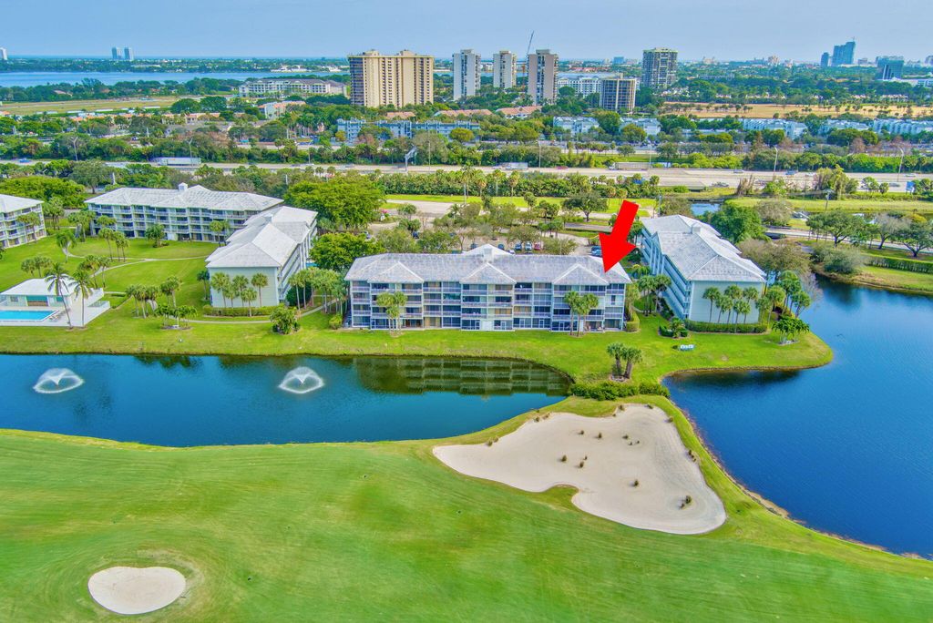 Photo of 2421 Village Boulevard #401, West Palm Beach, FL 33409 (MLS # B26000034)