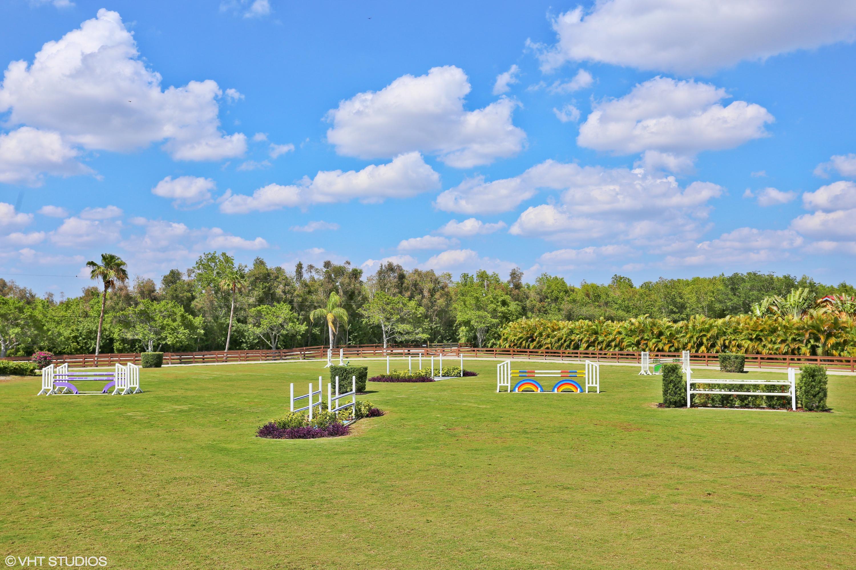 Acreage & Unrec - Residential