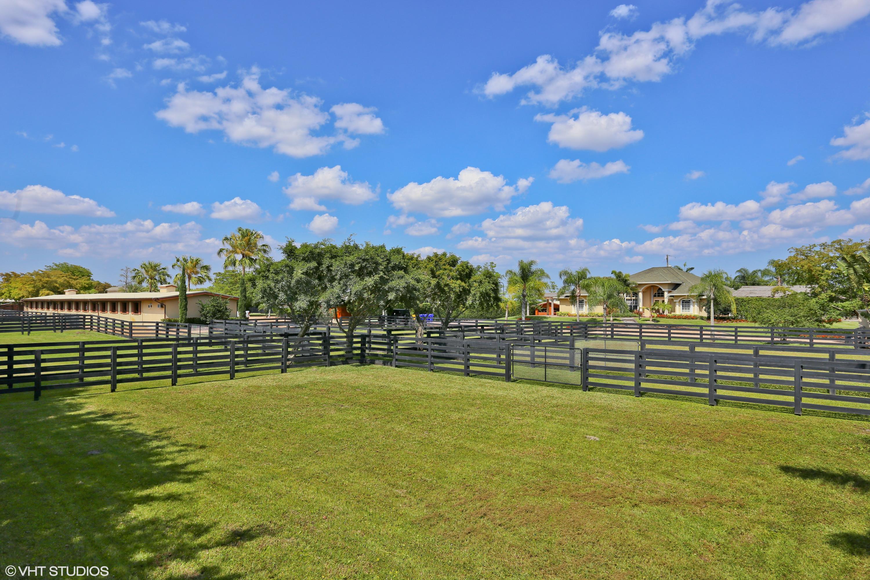 Acreage & Unrec - Residential