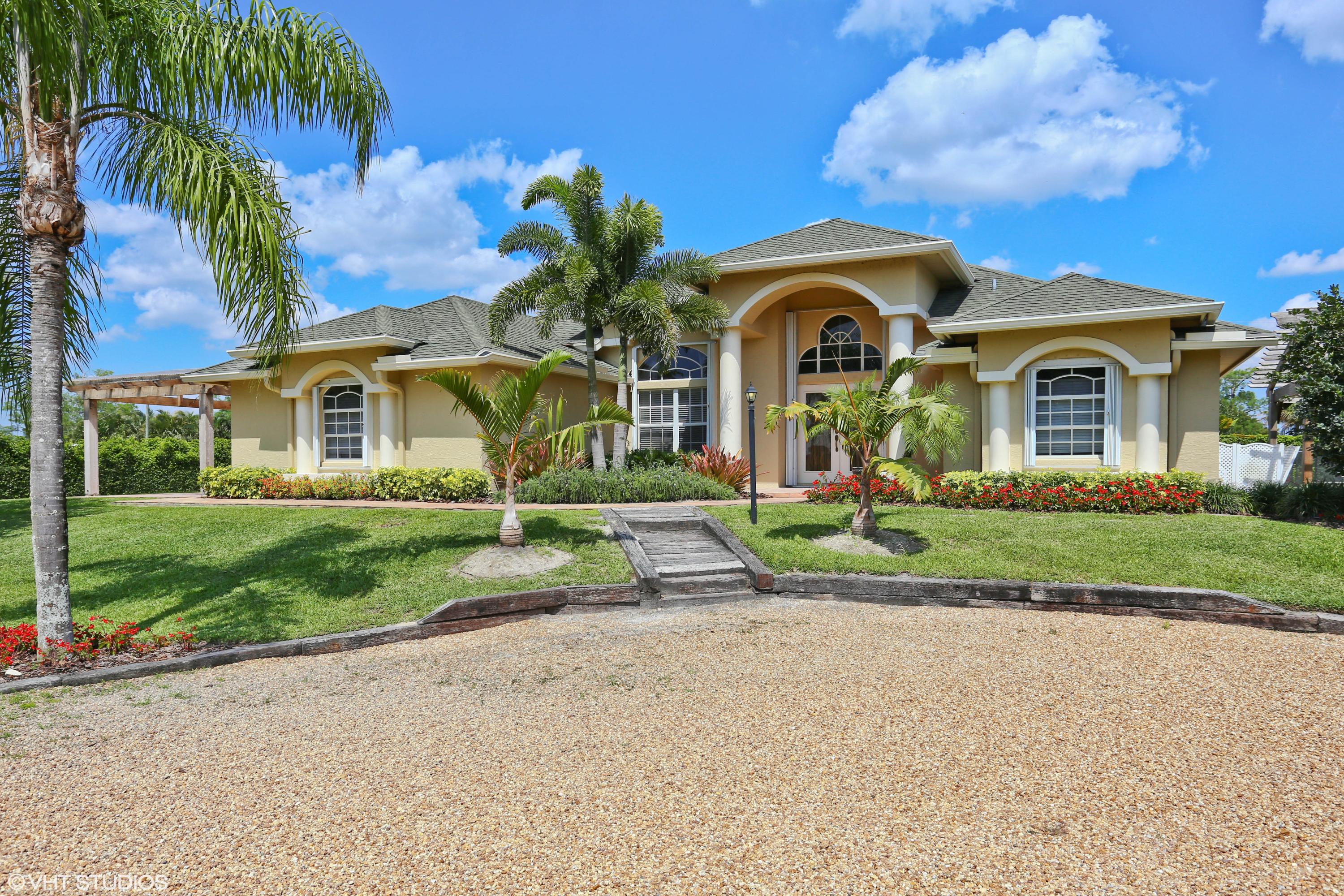 Acreage & Unrec - Residential