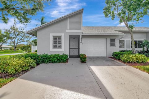 A home in Boca Raton