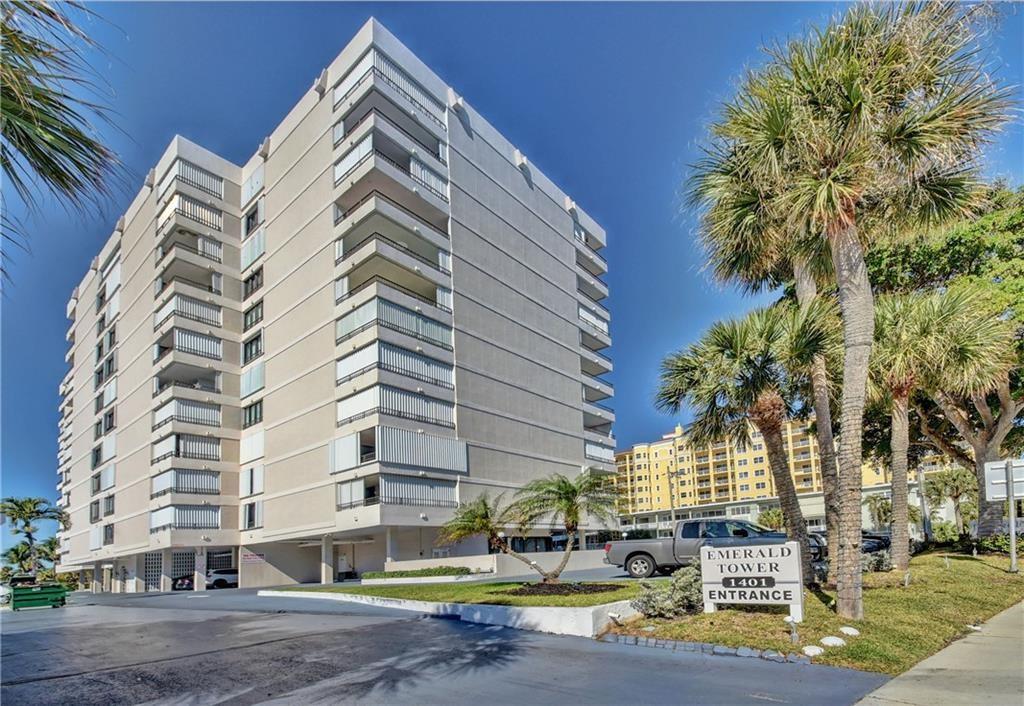 EMERALD TOWER CONDO - Residential