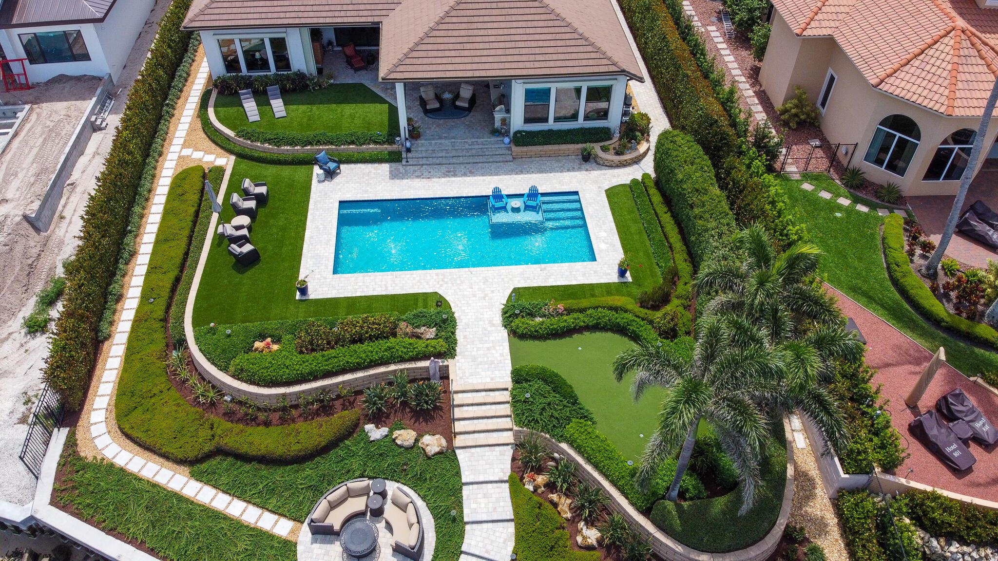 HILDABRAD PARK - Residential