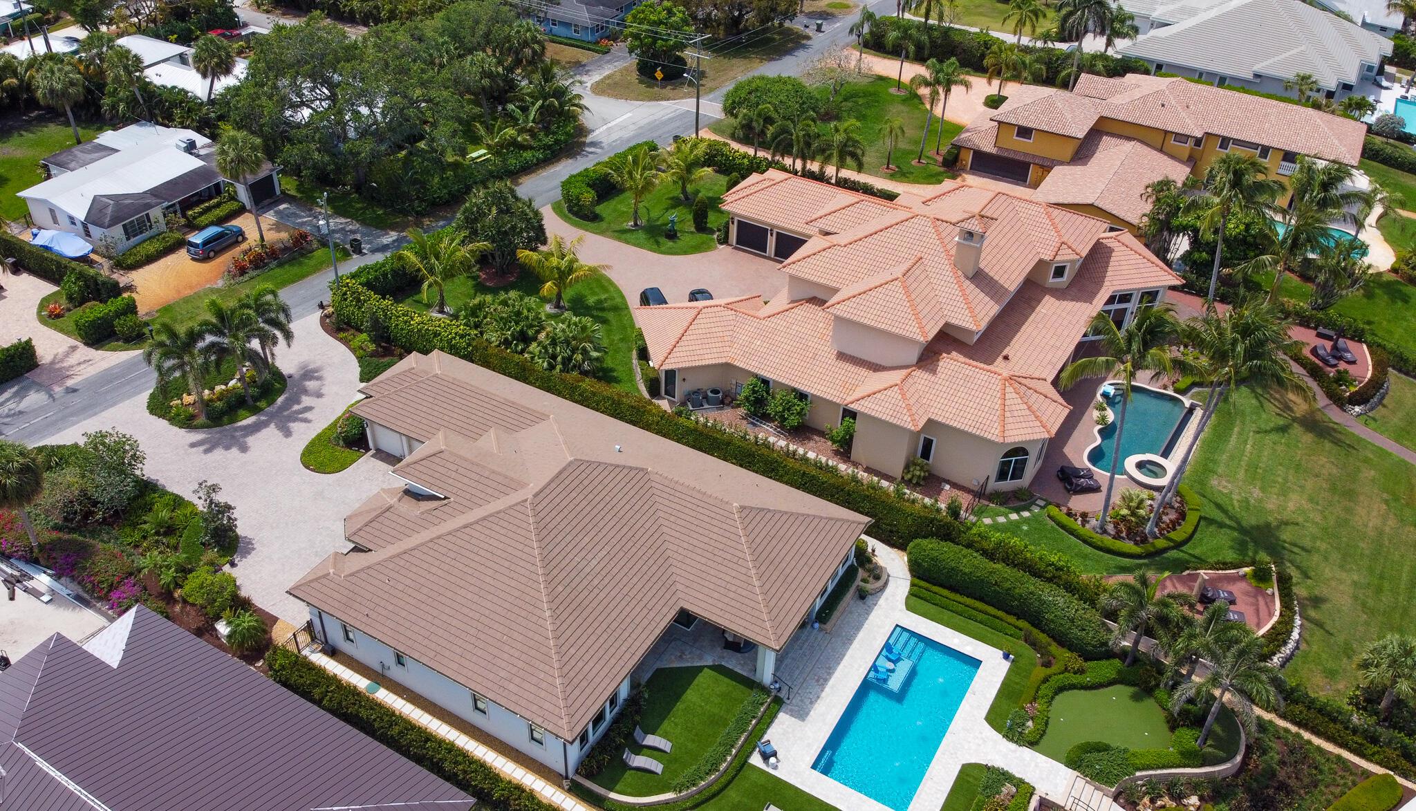 HILDABRAD PARK - Residential