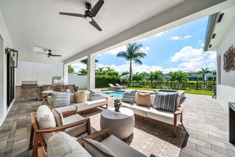 Tiny photo for 8550 Crystal Downs Avenue, Boca Raton, FL 33434 (MLS # B26088993)