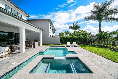Tiny photo for 8550 Crystal Downs Avenue, Boca Raton, FL 33434 (MLS # B26088993)