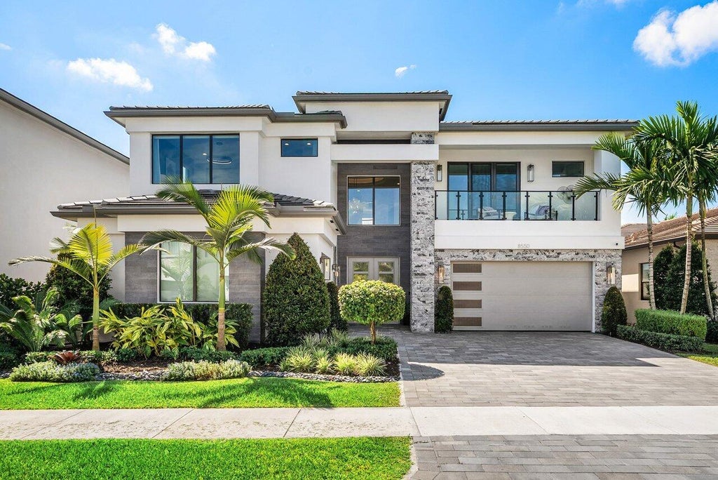 Photo of 8550 Crystal Downs Avenue, Boca Raton, FL 33434 (MLS # B26088993)