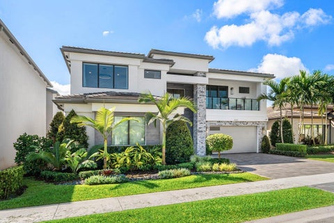 Tiny photo for 8550 Crystal Downs Avenue, Boca Raton, FL 33434 (MLS # B26088993)