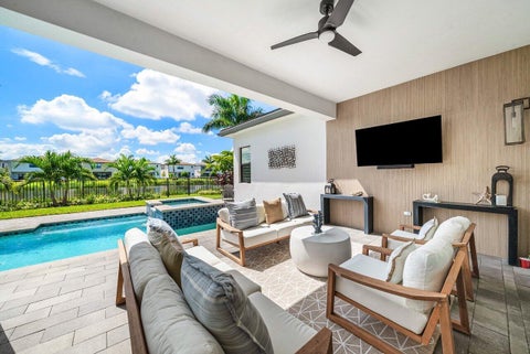 Tiny photo for 8550 Crystal Downs Avenue, Boca Raton, FL 33434 (MLS # B26088993)