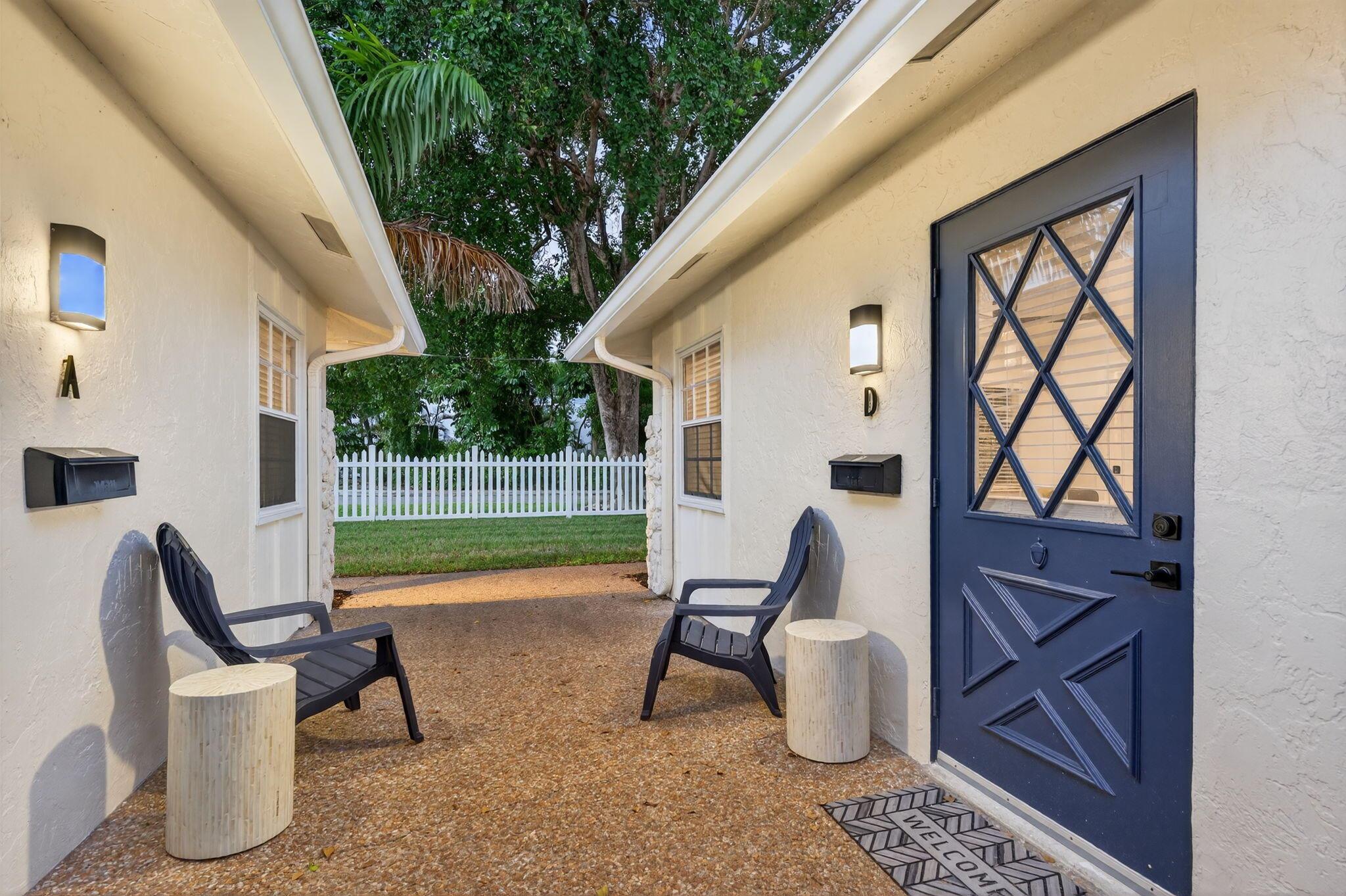 TROPIC HARBOR CONDO PART - Residential Lease