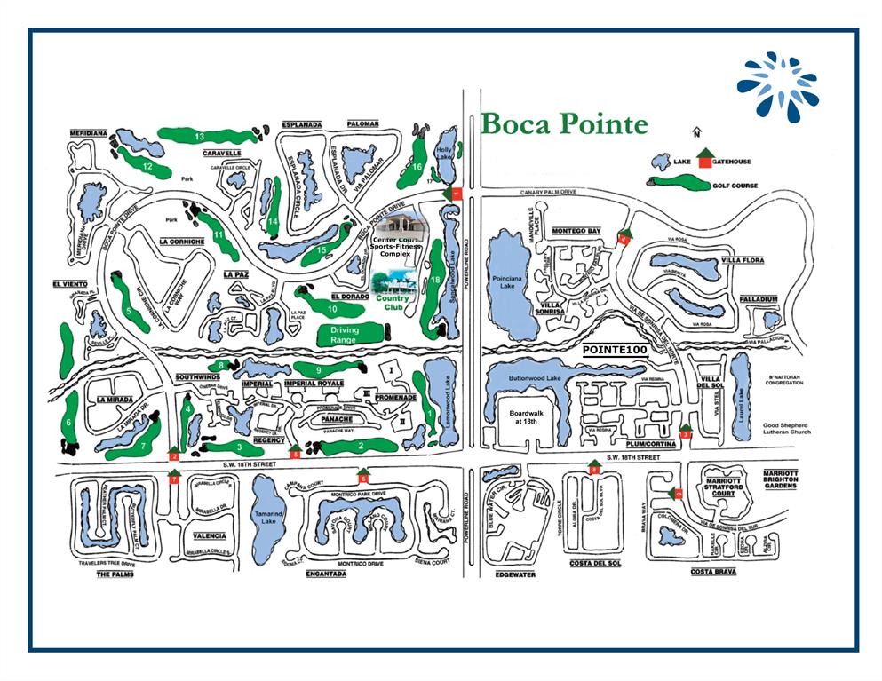 MERIDIANA AT BOCA POINTE - Residential