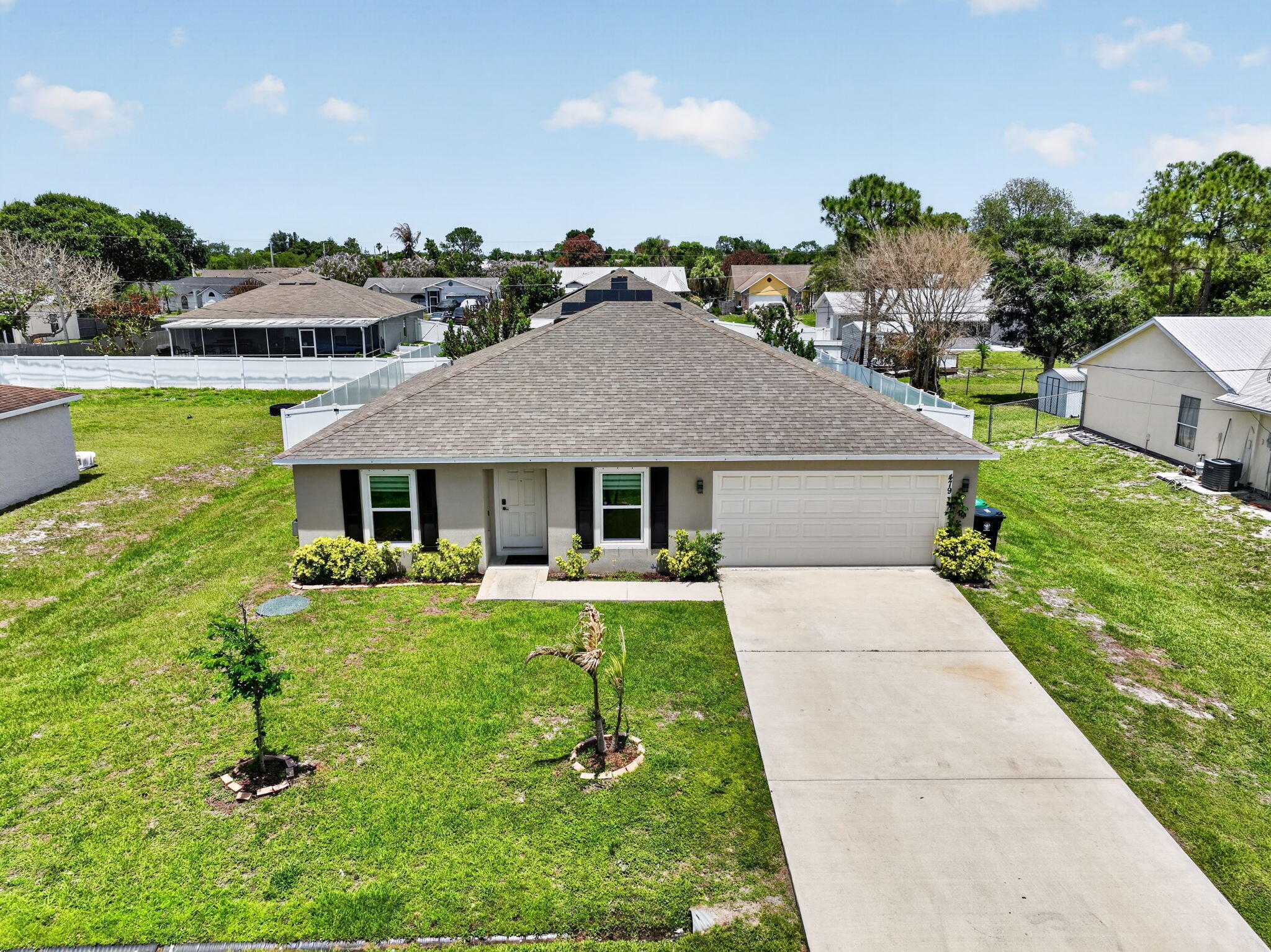 PORT ST LUCIE SECTION 13 - Residential