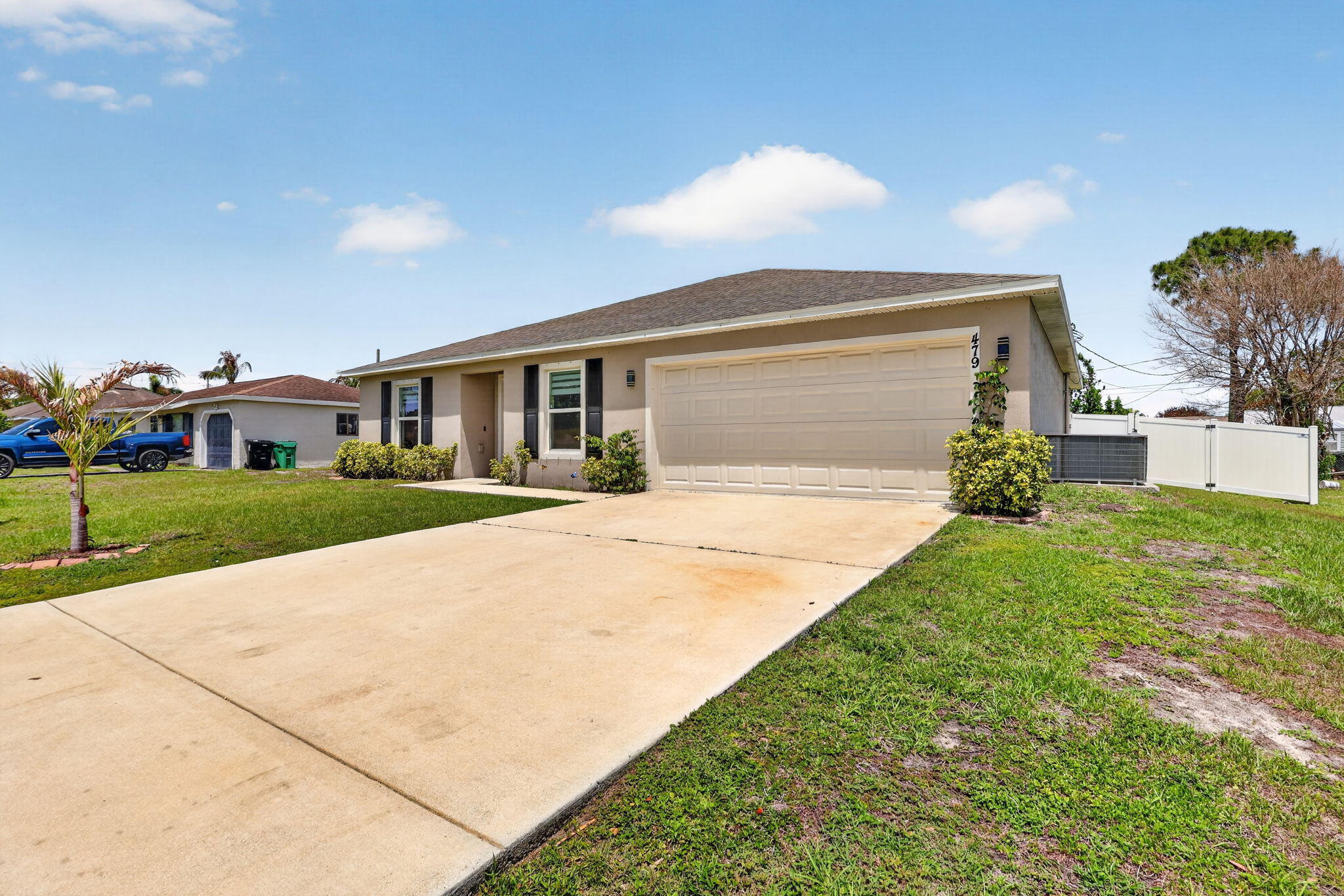 PORT ST LUCIE SECTION 13 - Residential