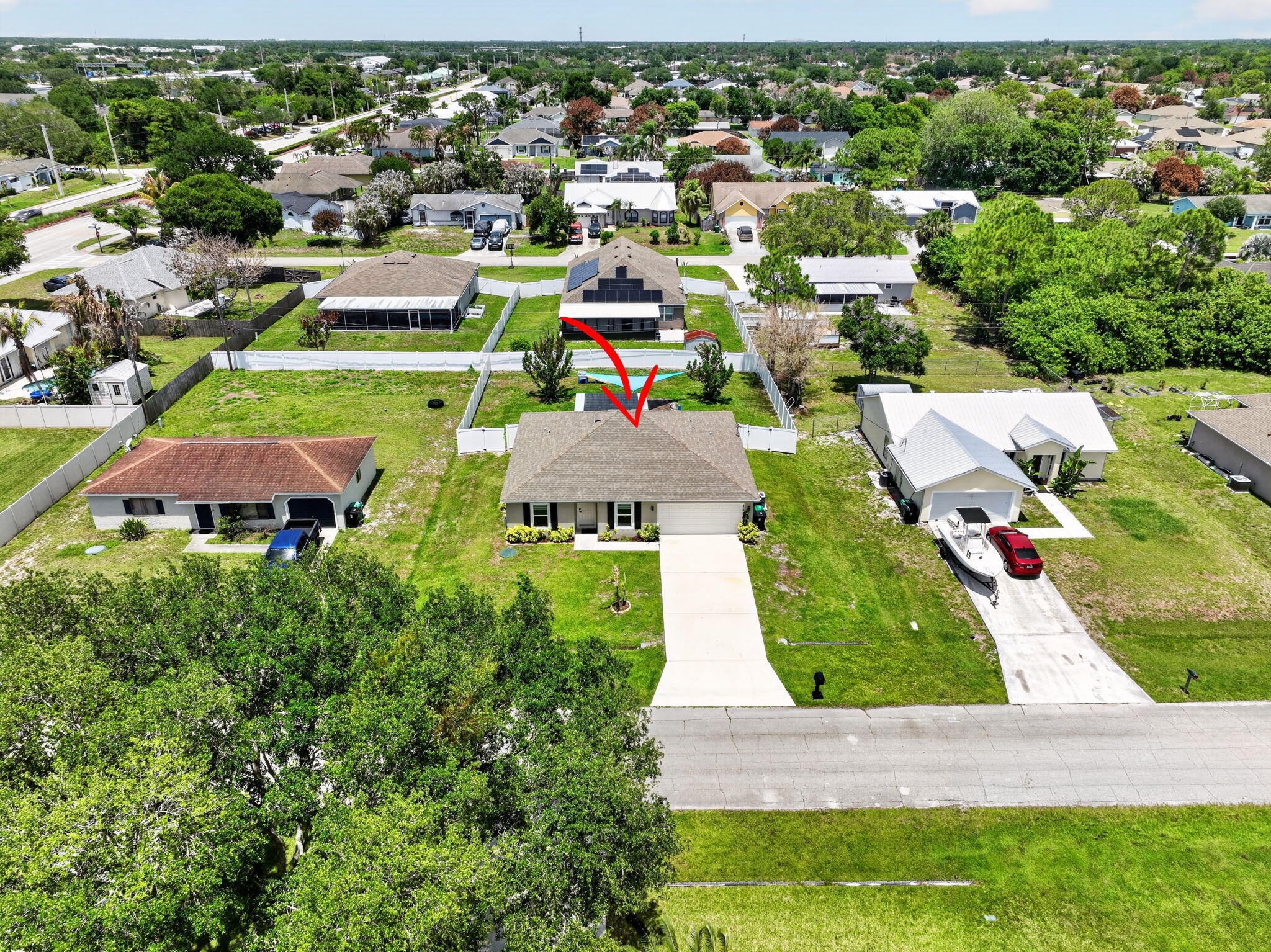 PORT ST LUCIE SECTION 13 - Residential