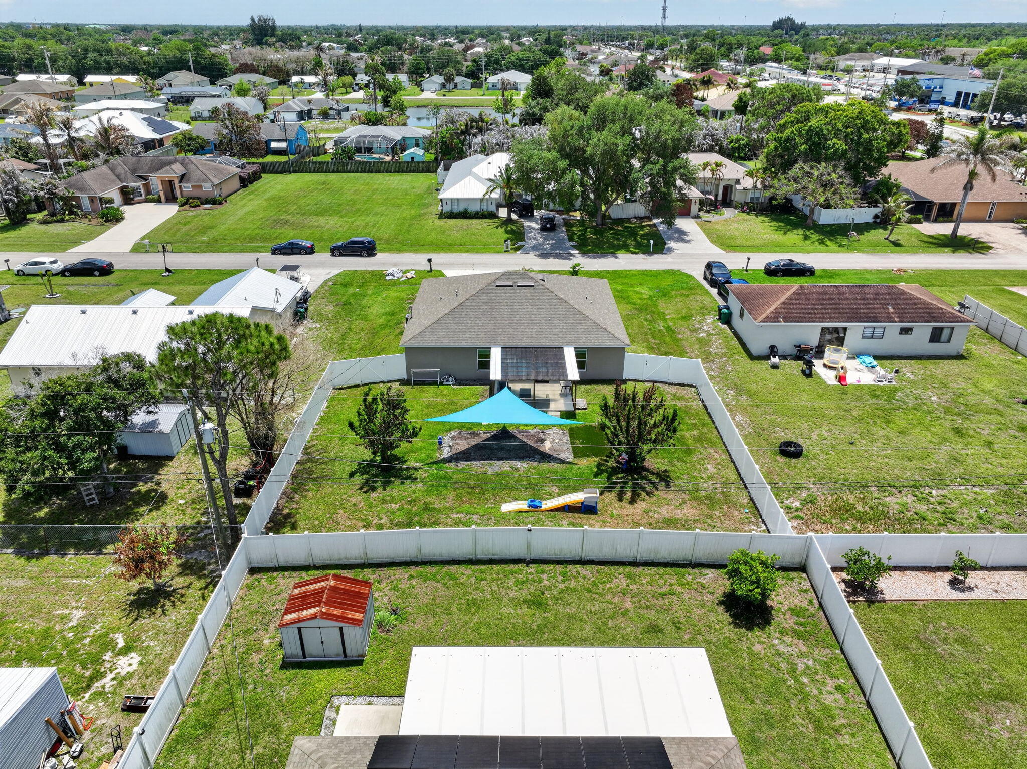 PORT ST LUCIE SECTION 13 - Residential