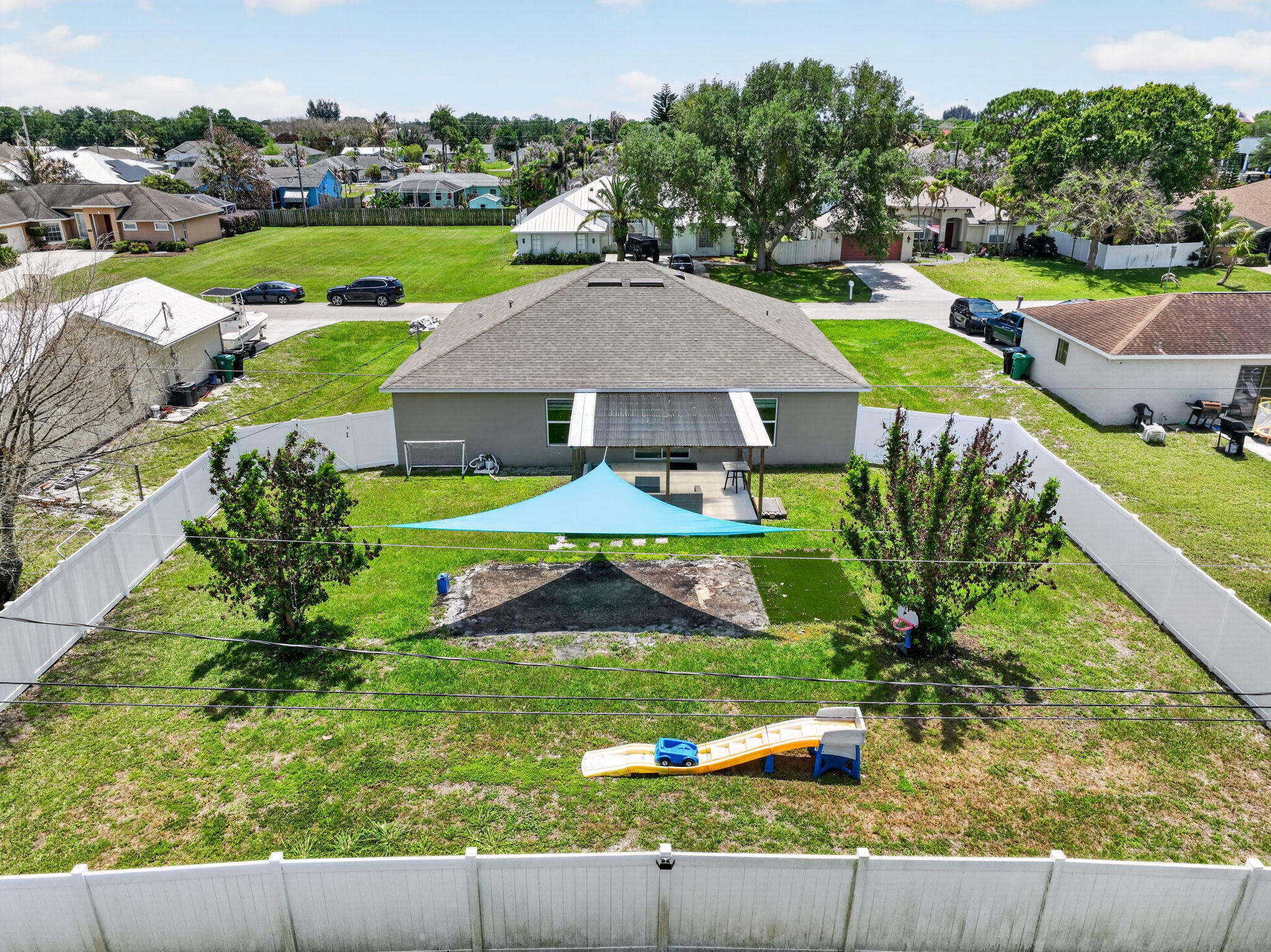 PORT ST LUCIE SECTION 13 - Residential