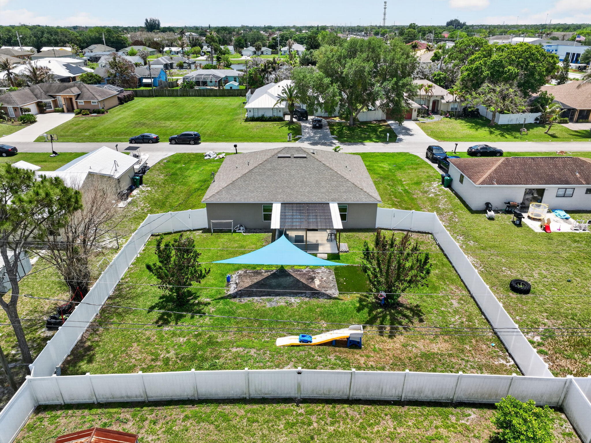 PORT ST LUCIE SECTION 13 - Residential