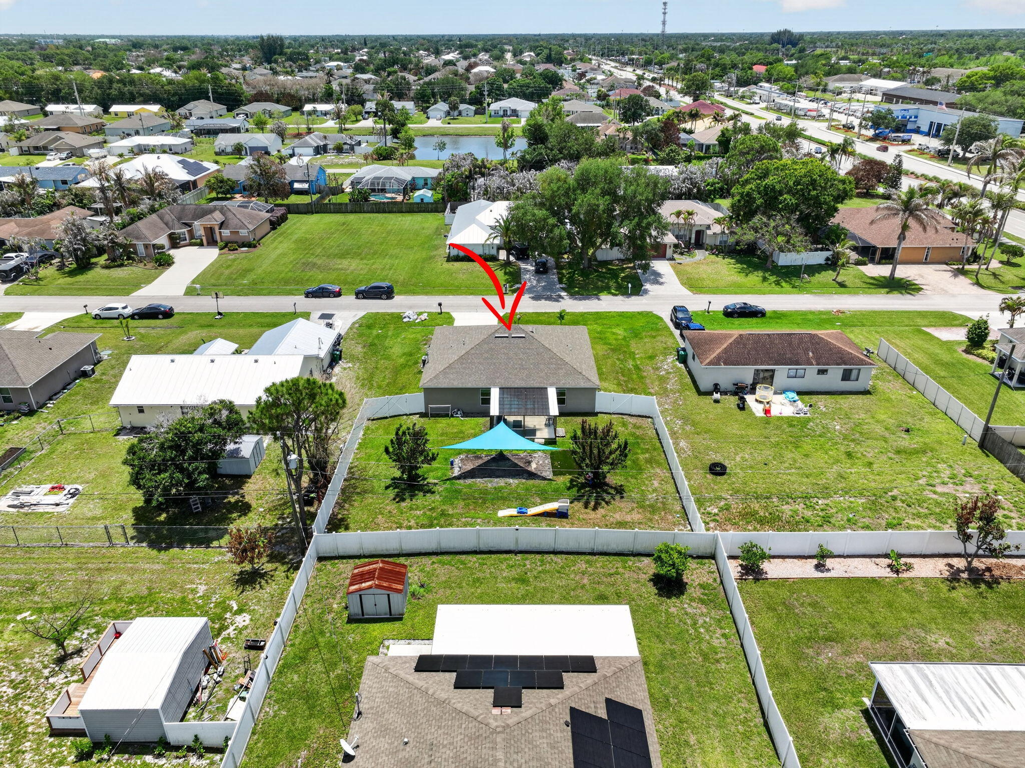 PORT ST LUCIE SECTION 13 - Residential