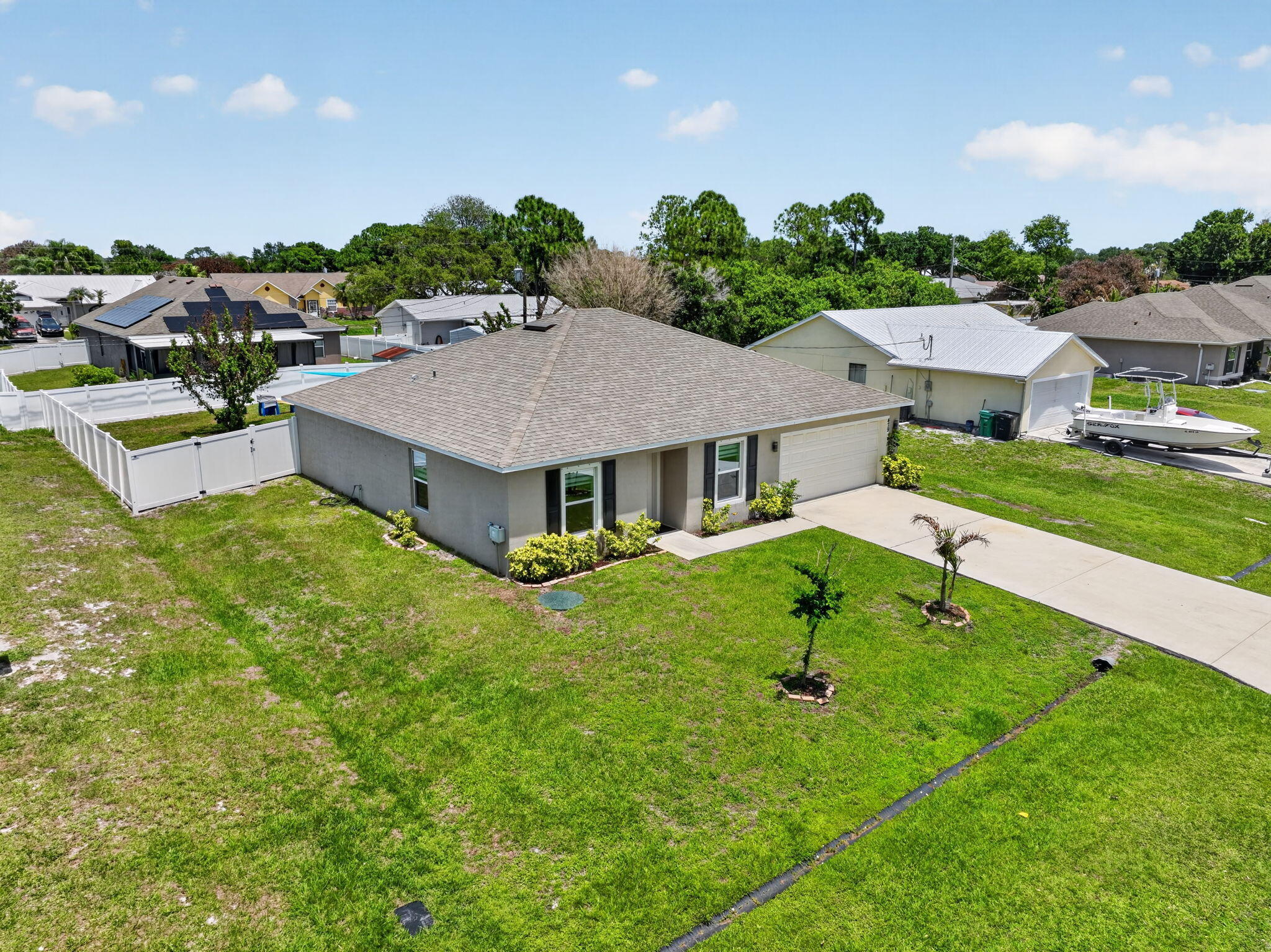 PORT ST LUCIE SECTION 13 - Residential