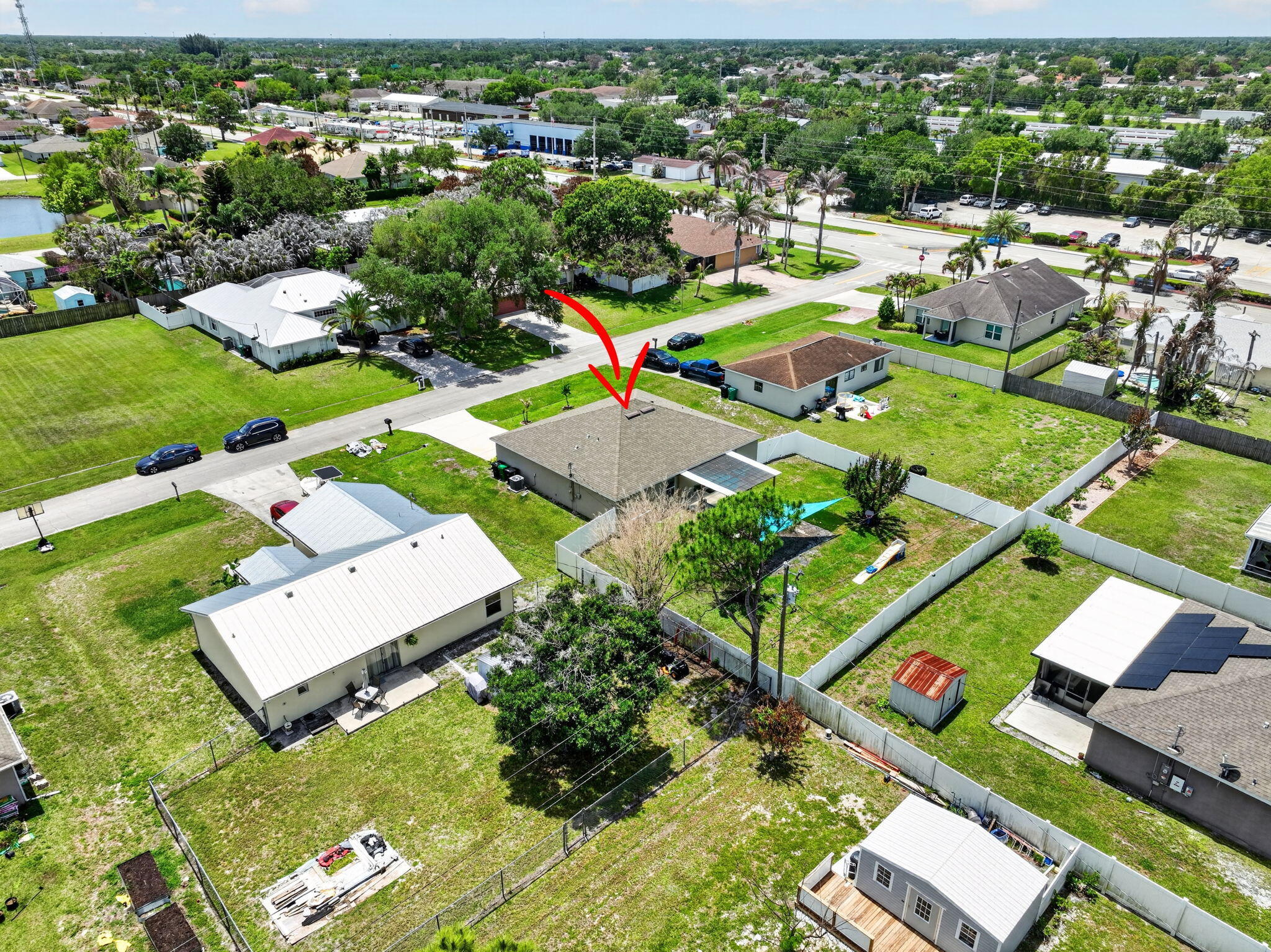 PORT ST LUCIE SECTION 13 - Residential