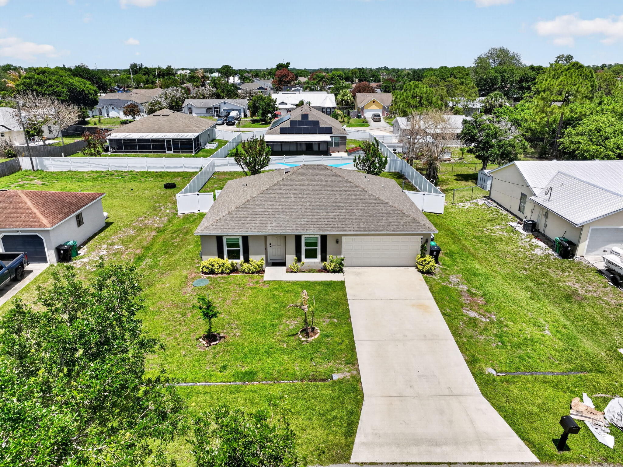 PORT ST LUCIE SECTION 13 - Residential