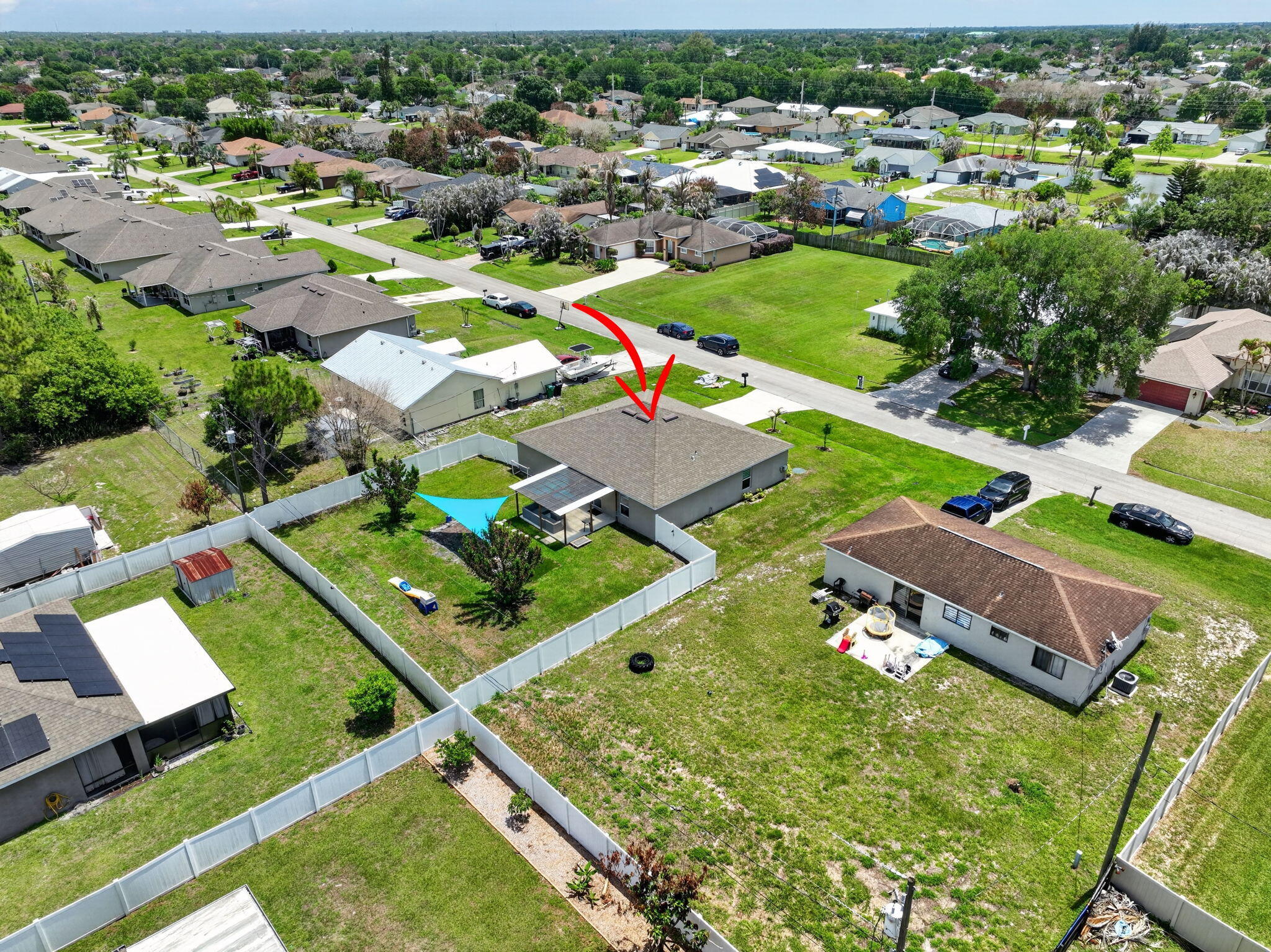 PORT ST LUCIE SECTION 13 - Residential