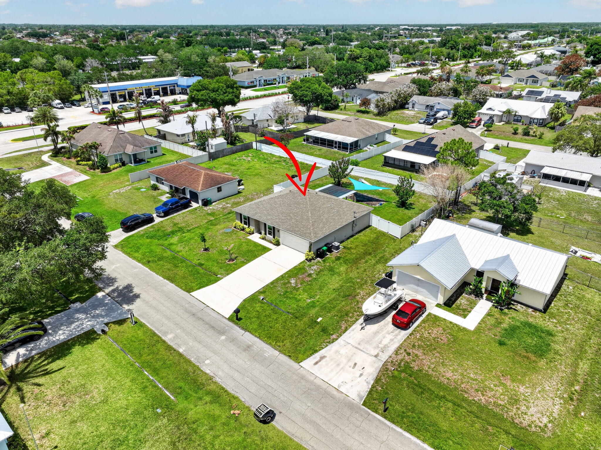 PORT ST LUCIE SECTION 13 - Residential