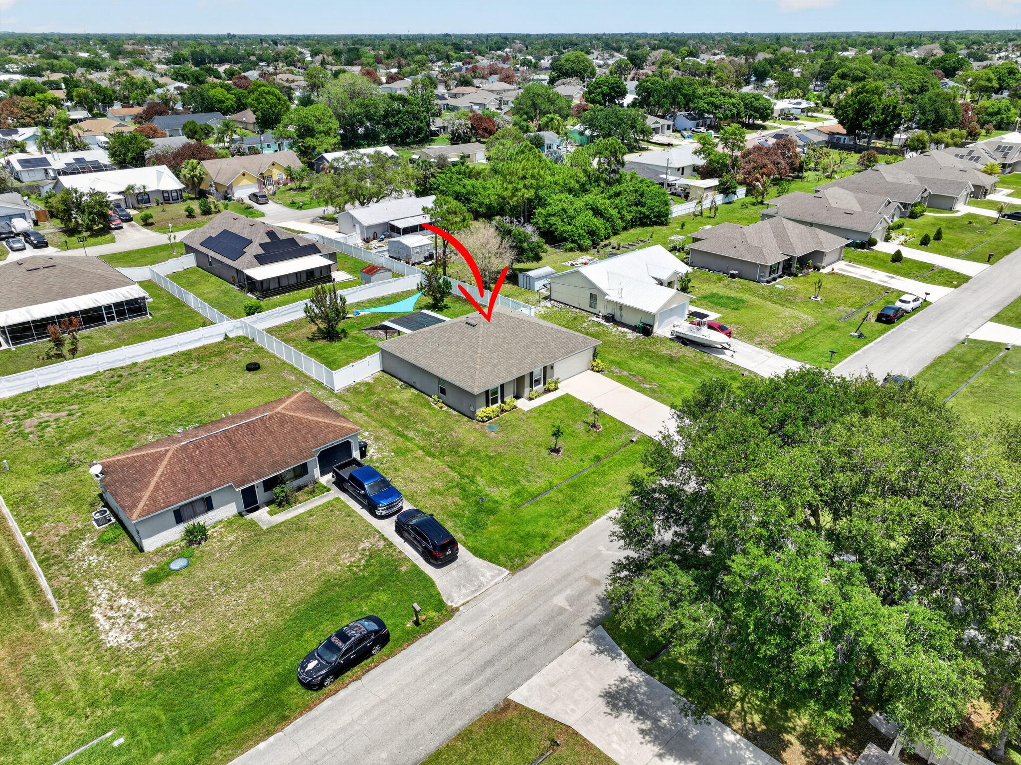 PORT ST LUCIE SECTION 13 - Residential