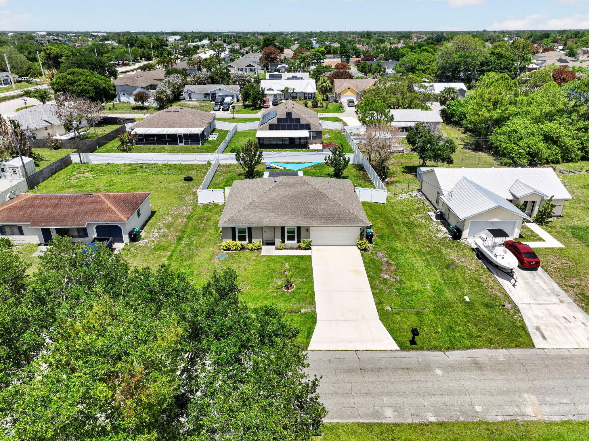 PORT ST LUCIE SECTION 13 - Residential