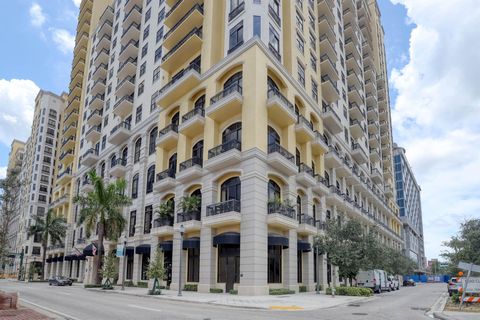 A home in West Palm Beach