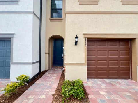 Tiny photo for 4843 Indio Trail, Lake Worth, FL 33467 (MLS # B26013863)