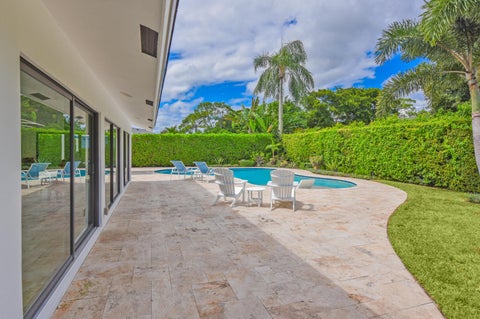 Tiny photo for 4561 OAK TREE Court, Delray Beach, FL 33445 (MLS # B26089943)