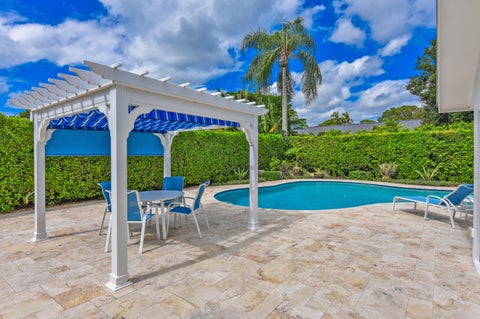 Tiny photo for 4561 OAK TREE Court, Delray Beach, FL 33445 (MLS # B26089943)